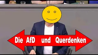 Die AfD und QUERDENKEN II Verfassungsschutz und "gutes HÖREN" II reinste SATIRE!!