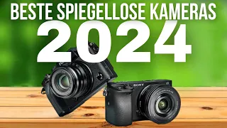 Beste spiegellose Kameras 2024 📸  – Wählen Sie nicht falsch! (Das habe ich zuerst getan)