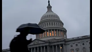 Watch the House floor live as government shutdown looms