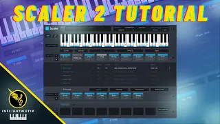 How To Make Chord Progressions QUICK with Scaler 2 | Chord Progression Tutorial