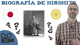 Biografía de Hirohito