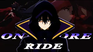 The Eminence in Shadow ''SHADOW VS BLOOD QUEEN" - One More Ride [AMV/EDIT]