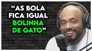 TESTOSTERONA ATROFIA OS TESTÍCULOS? | Dr Paulo Muzy Balestrin Renato Cariani Ironberg