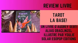 LIVRE DE @Oraclinzel comprendre le tarot de façon fun, ludique et moderne!!! 🤣🌟❤️