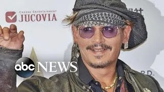 Johnny Depp Sues Former Business Managers