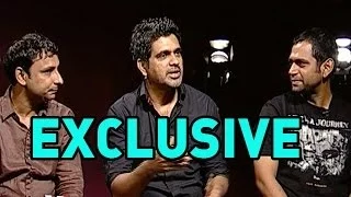 Filmistaan Movie :Nitin Kakkar, Sharib Hashmi & Inaamulhaq's Exclusive Interview