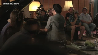 Adam Ben Ezra - Brown Piano (Pin Drop / Studio Live Session)