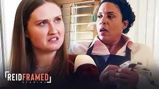 Mother-In-Law Mistaken For A Cleaning Lady | REIDframed Studios