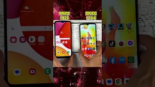Xiaomi Redmi 12C vs Sam Sung Galaxy A14 4G Comparison! #shorts