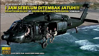 Kisah Nyata!!! Dibalik Jatuhnya Helikopter Black Hawk Di Pertempuran Mogadishu • Alur Cerita Film