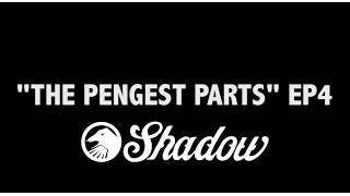 The Pengest Parts EP4 - Shadow Sabotage Guard Sprocket, Shadow Odin TL Stem, Shadow Strada LP Tyres