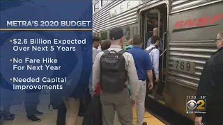 Metra Upgrades Coming Soon