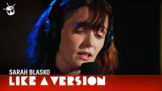 Sarah Blasko covers David Bowie 'Life On Mars' for Like A Version