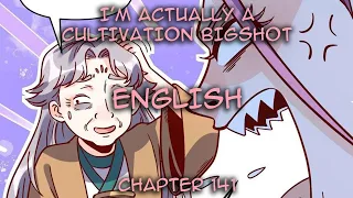 (English) I’m Actually A Cultivation Bigshot Chapter 141 | Cheated