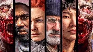 The Walking Dead Game - First Look Trailer (2018) Zombie Game