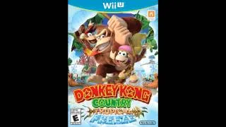 Frozen Frenzy | Donkey Kong Country: Tropical Freeze Extended OST