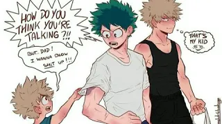 Baby Amv Bakudeku