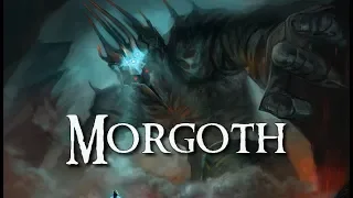 MORGOTH | J.R.R TOLKIEN lore