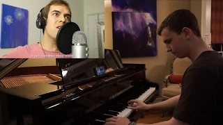 jacksfilms "we're all just assholes talking to a camera" piano cover