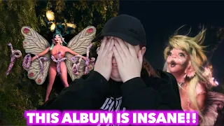 MELANIE MARTINEZ | PORTALS FULL ALBUM REACTION/REVIEW 🧚🏻‍♀️