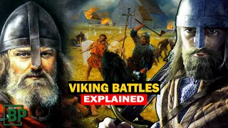 The Brutal Reality Of The Viking Raids And What it Was Like To Be On The Front Lines