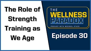 The Critical Role of Strength Training as We Age w/Dr. Joseph Muñoz