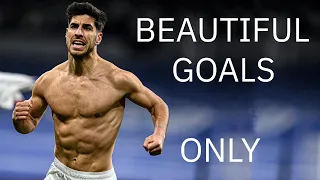 Asensio scores ONLY beautiful goals