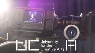 UCA - MA Filmmaking