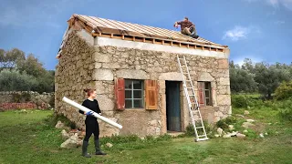 Doing It All Again...Our Small Stone House Renovation Project