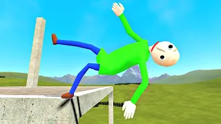 Baldi's Basics Ragdolls Gmod Vol.127