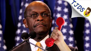 Herman Cain Cracks After Losing Fed. Reserve Seat