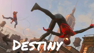 Spider man ps5 Neffex-Destiny(gmv)