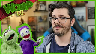 I Made a New Puppet Show!!! - Update Vlog