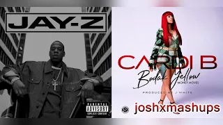 Bodak Pimpin' | Cardi B x Jay-Z (Mashup)