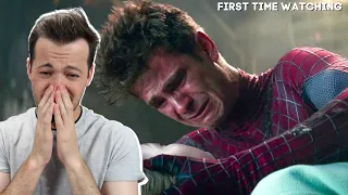 The Amazing Spider-Man 2 Reaction - First Time Watching