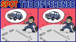 Spot The Difference : Do You See The Differences?  [Find The Difference #258]
