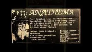 Anathema (Fin) - Yellow Phlegm (Taken from the Demo II - 1991)