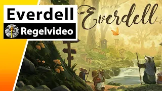 Everdell - Regeln & Beispielrunde