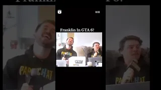 Franklin in gta 6?Rockstar big surprise in gta 6?