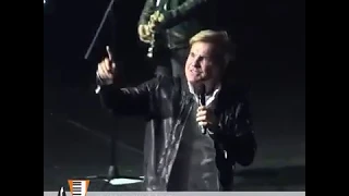 Video (1-4): Dieter Bohlen Medley (Moscow, Crocus City Hall, 14.03.2019).