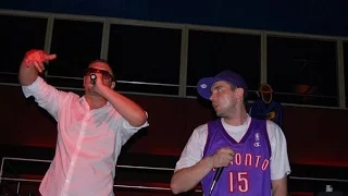 1.kla$ & CZAR & Dj Wik -  концерт в Nightlife (2010)