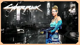 CYBERPUNK 2077 Scavengers Combat + Stealth Theme Mix | Мусорщики | Gamerip Soundtrack