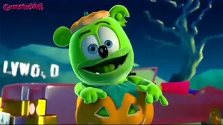 Vou pra Canindé 🎃 Gummy Bear 👻 Gummy Bear Song Brazilian Portuguese Parody Version