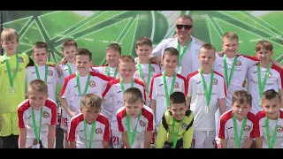 Кривбас U11 на Utmost Cup 2024 (квітень)