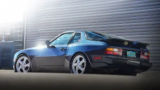 Transaxle Greatness: Why the Porsche 944 Turbo is an '80s Icon