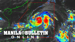 Signal No. 2 up over Isabela, Catanduanes as ‘Egay’ continues to rapidly intensify