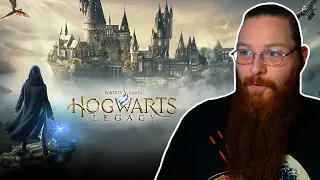 Hogwarts Legacy Official Gameplay | Reaction | PS5 State of Play