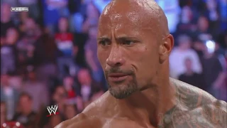 The Rock WWE Hall of Fame 2016 Induction Video