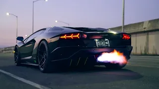 NK - Elefante (Nail Zainullin Remix) Aventador S