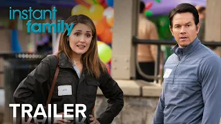 INSTANT FAMILY | Official Trailer | Paramount Movies